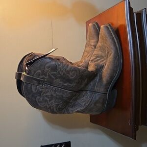 Rockin Country Mens Cowboy Boots from the Masterson Boot Company Sz 10.5…